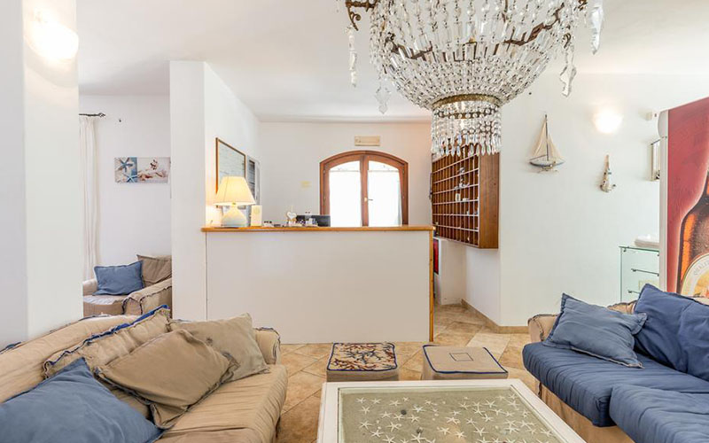 RESIDENCE BAIA SANTA REPARATA